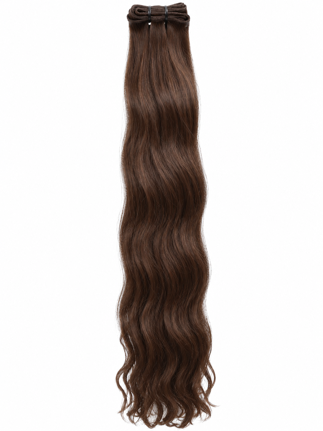 Cabello Humano por cortina - Imagen 2