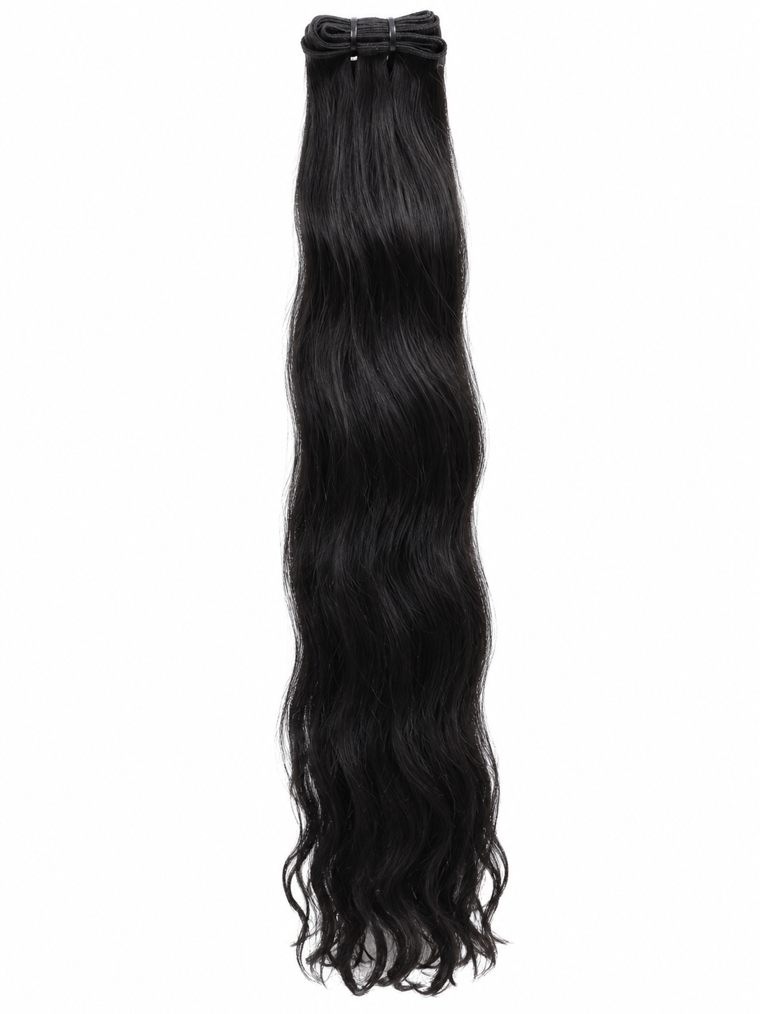 Cabello Humano por cortina