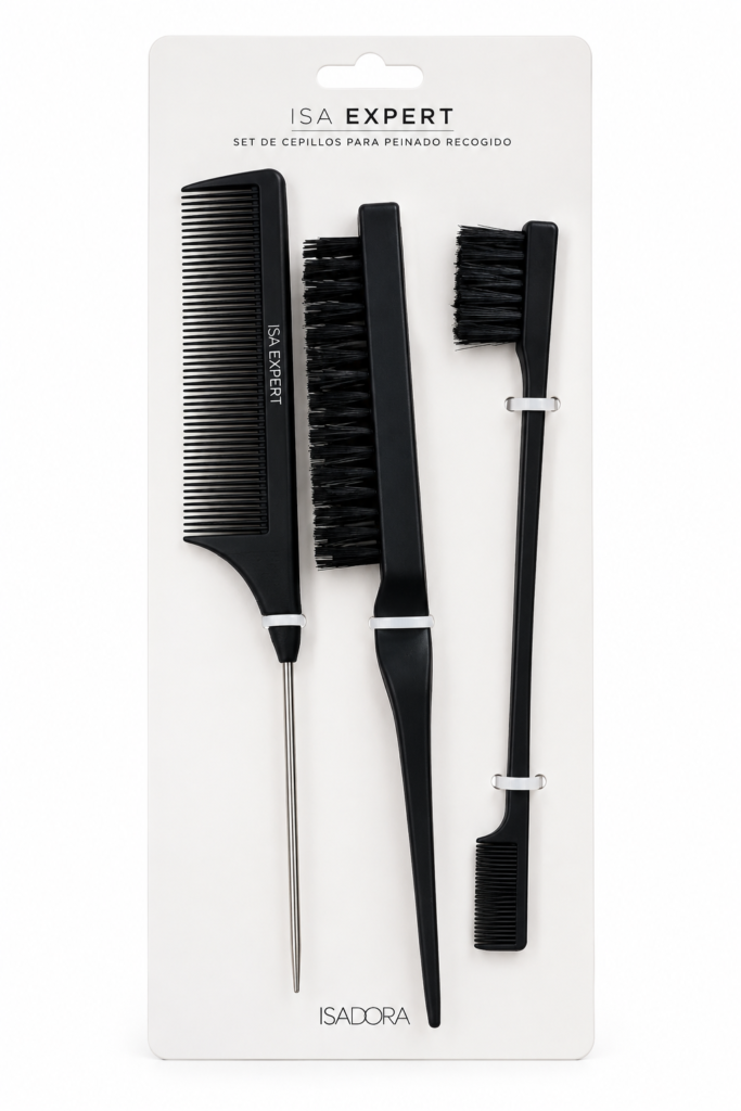 Set Cepillos hair expert