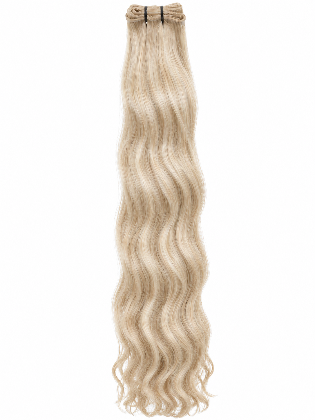 Cabello Humano por cortina - Imagen 4