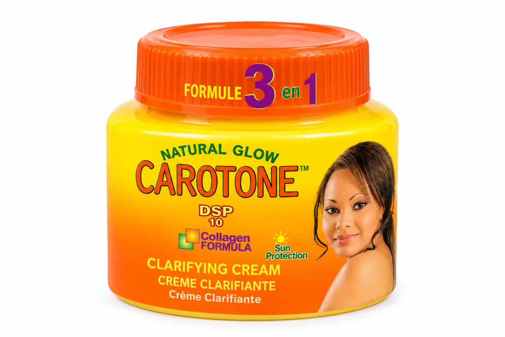 Crema Aclarante Carotone