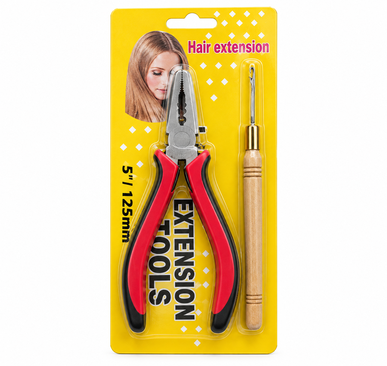 Kit de Herramientas para Aplicación de Extensiones