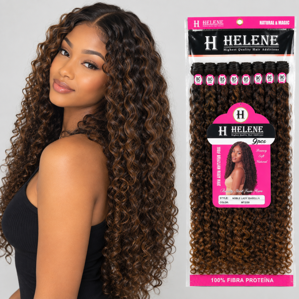 Extensiones Helene