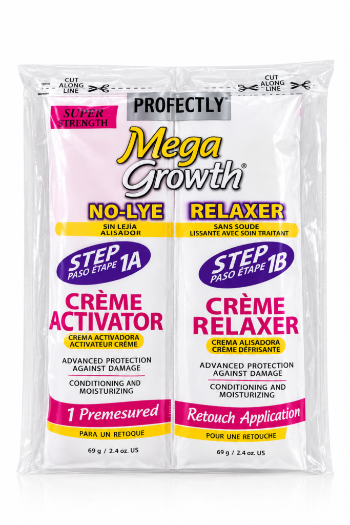 Kit crema de alisado