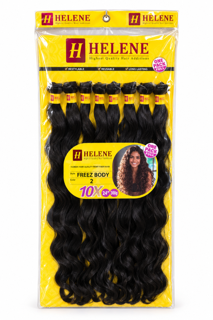 Extensiones Helene