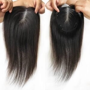 Topper Cabello humano
